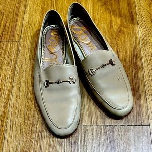 Sam Edelman Lorraine Bit Loafers Size 9